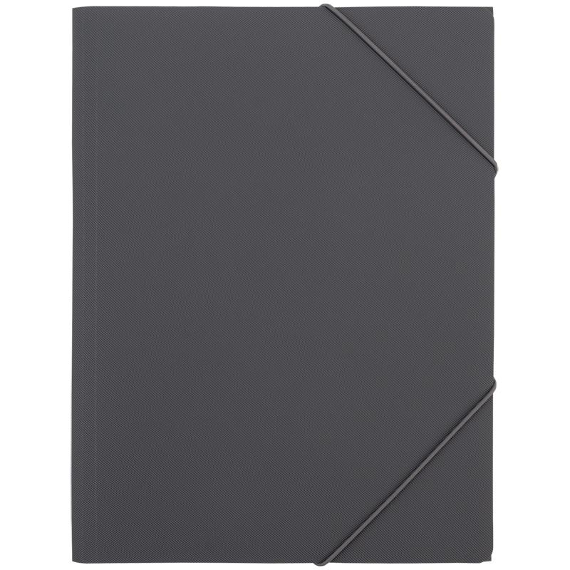 Папка на гумках Morandi Axent 1504-17-A, А4, сірий